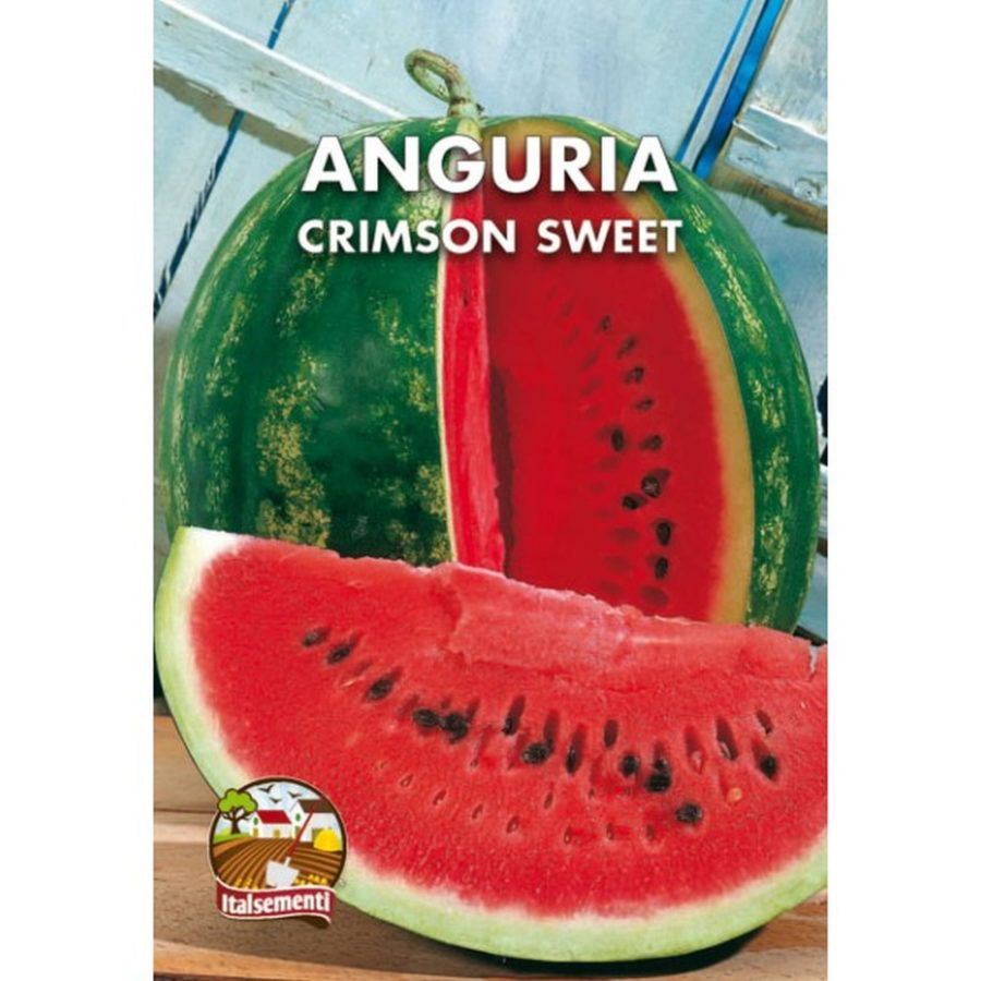 Anguria crimson sweet (Semente)