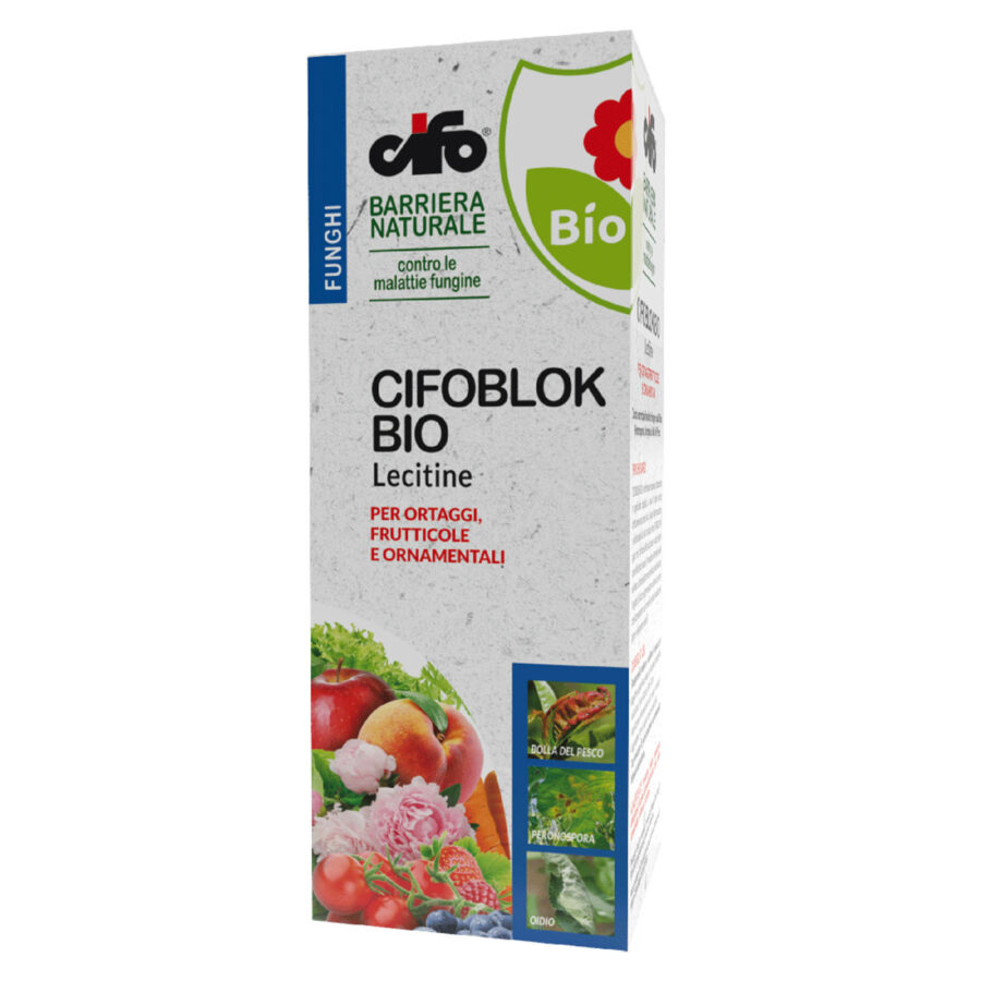 Fungicida bio naturale 100% - CifoBlok