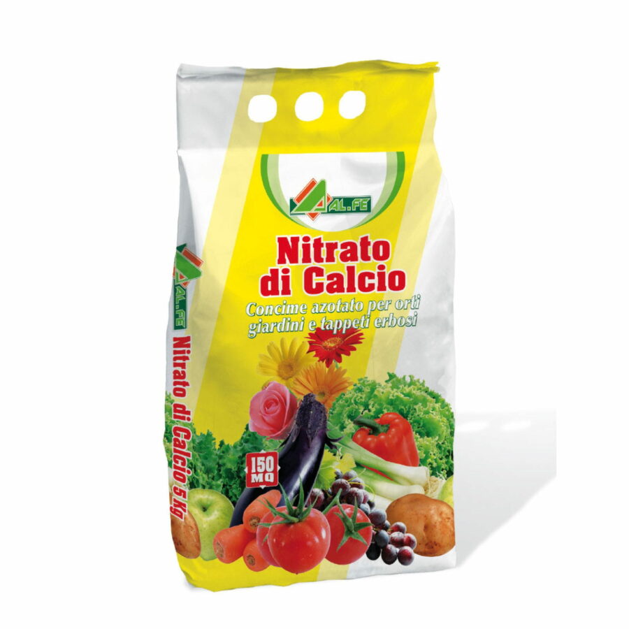Nitrato di Calcio - AL.FE