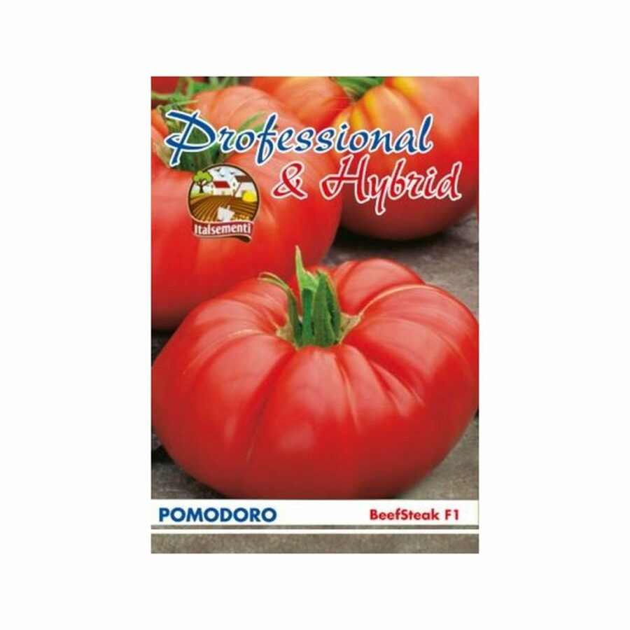 Pomodoro Beefsteak F1 (Semente)