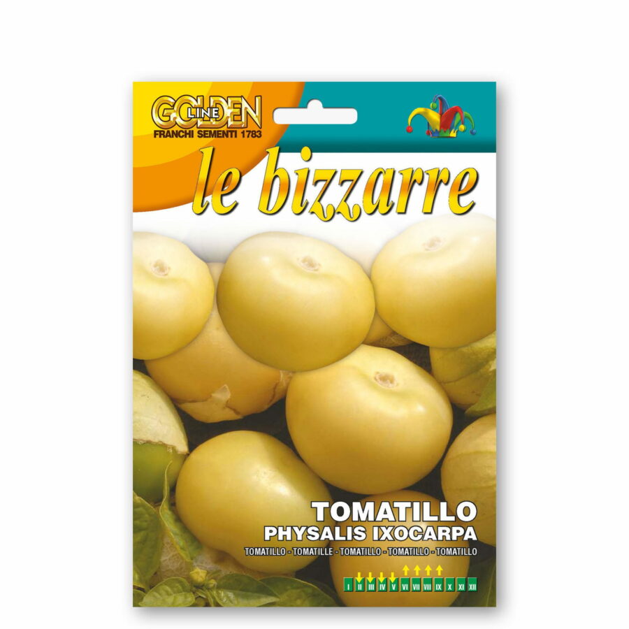 Tomatillo (Semente)